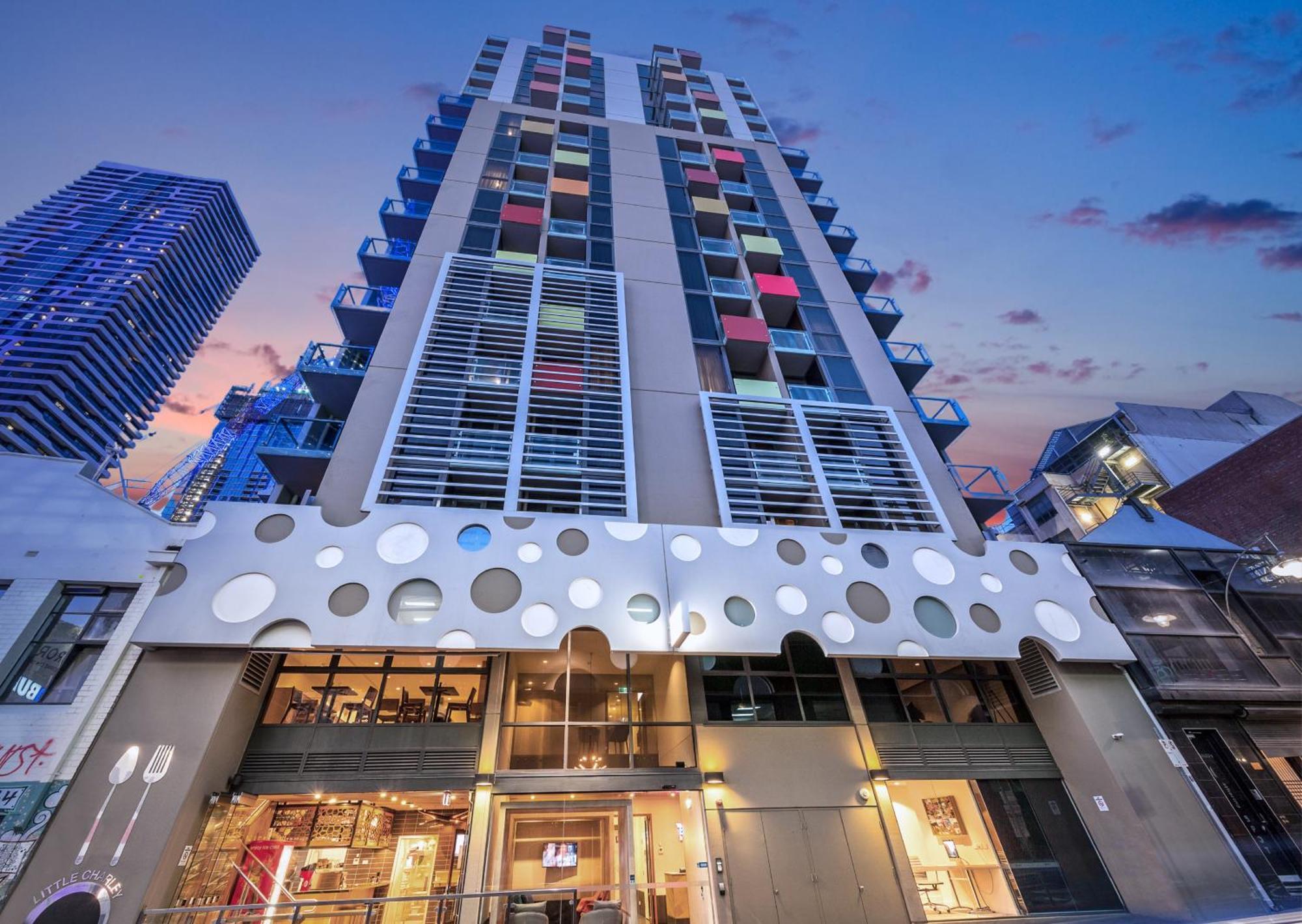 Brady Hotels Central Melbourne — Photos 1